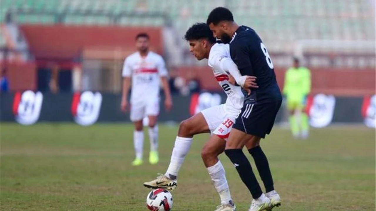تحدي الدوري المصري.. موعد لقاء الزمالك وبتروجت والقنوات الناقلة للمواجهة المرتقبة
